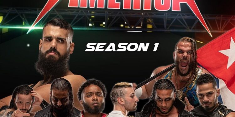 Nace Lucha Libre América como alternativa de entretenimiento