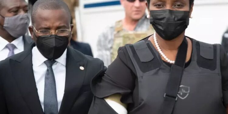 Las delegaciones de la ONU y EEUU abandonan el funeral de Moise al escucharse varios disparos