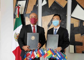 Tecnología Digital: México y Huawei desarrollarán talento femenino en Latinoamérica y el Caribe