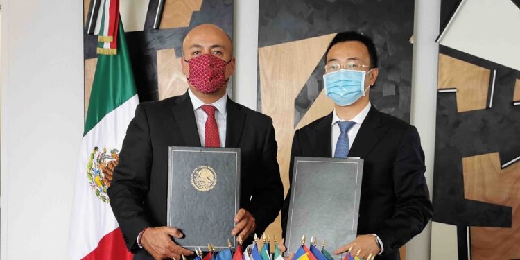 Tecnología Digital: México y Huawei desarrollarán talento femenino en Latinoamérica y el Caribe