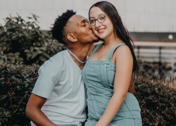 Morginia, la americana que se hizo famosa promoviendo la cultura dominicana