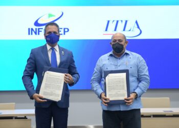El INFOTEP y el ITLA desarrollarán una oferta tecnológica especializada