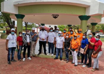 Pedernales encabeza crecimiento de la vacunación en República Dominicana