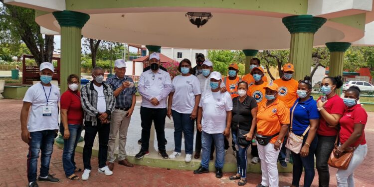 Pedernales encabeza crecimiento de la vacunación en República Dominicana