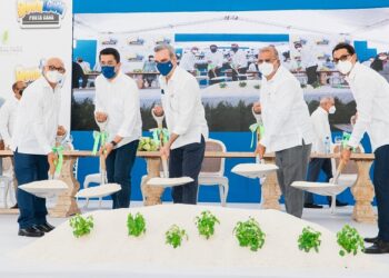 Proyecto Downtown Punta Cana da primer palazo de Central Park