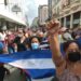 Cuba critica el apoyo de EEUU a las protestas y Rusia rechaza injerencia