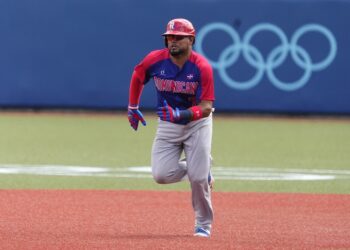Béisbol: Japón sorprende a RD en el noveno y le propina primer revés en Tokio 2020