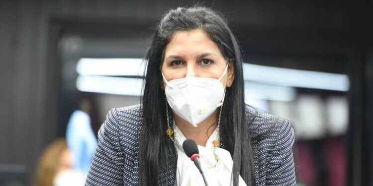 MP solicita juez de la Suprema Corte para proceso contra la diputada Rosa Pilarte