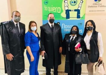 El caso de una joven venezolana en San Pedro de Macorís