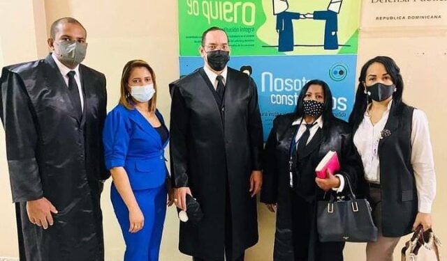 El caso de una joven venezolana en San Pedro de Macorís