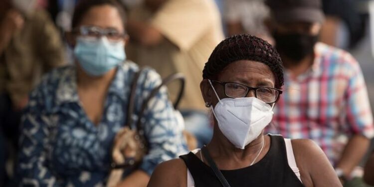 RD batió récord con el valor más bajo positividad Covid-19 en últimas 4 semanas