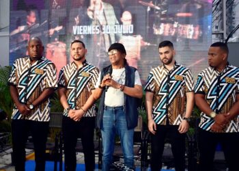 Sergio y Niche van mañana al jaragua