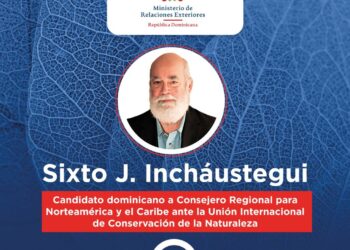 RD aspira a seguir representando a Norteamérica y el Caribe en la Unión de Conservación de la Naturaleza