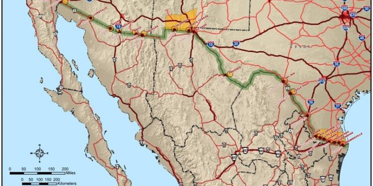 EEUU: Hallan cuerpos de 43 inmigrantes en el estado fronterizo de Arizona