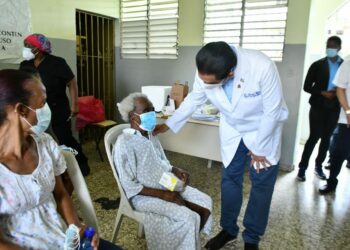 Reportan una sola defunción y 863 positivos al Covid-19 en República Dominicana