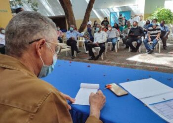 ASDE socializa nuevo sistema de rutas de recogida de basura en circunscripción 2