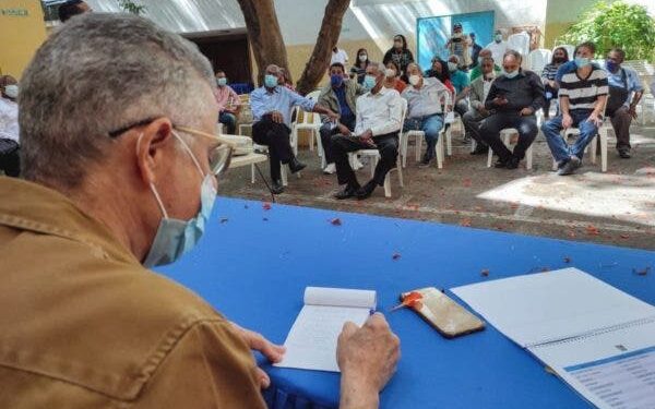 ASDE socializa nuevo sistema de rutas de recogida de basura en circunscripción 2