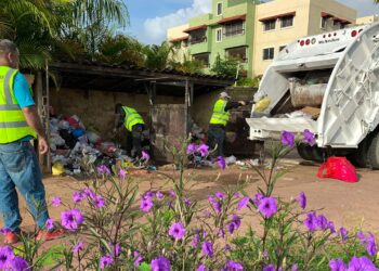 Ayuntamiento SDE rescinde contrato con empresa encargada de la circunscripción 3