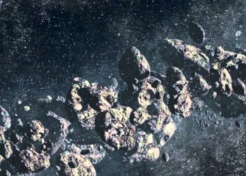 El asteroide que acabó con los dinosaurios vino de un lugar inesperado