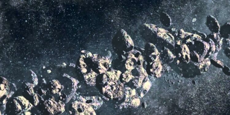 El asteroide que acabó con los dinosaurios vino de un lugar inesperado
