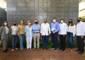 Desarrolladores extranjeros exploran impulsar el ecoturismo de República Dominicana