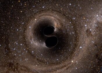 Hawking tenía razón: el horizonte de un agujero negro no se encoge