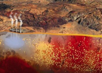 Producir energía geotérmica puede reducir el riesgo de terremotos