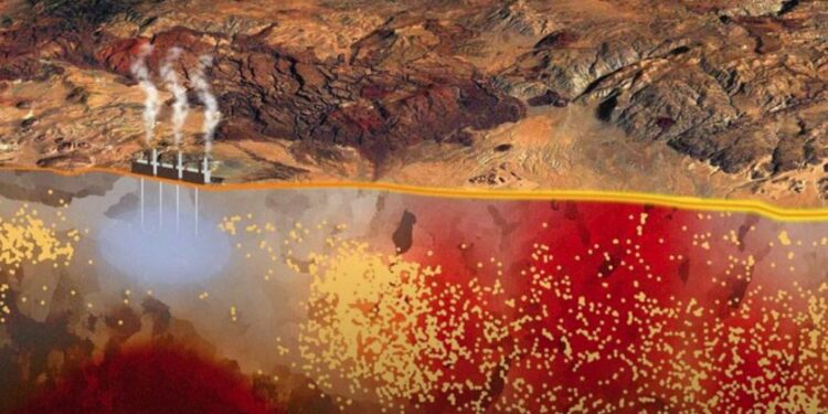 Producir energía geotérmica puede reducir el riesgo de terremotos
