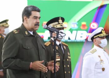 Maduro: Al menos diez de los pistoleros abatidos en Caracas podrían ser colombianos