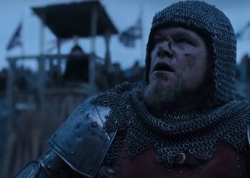 Duelo Final, la nueva película de Ridley Scott con Matt Damon y Ben Affleck