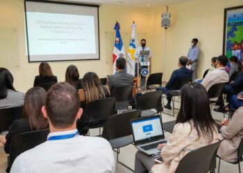 La DGCP lanza estrategia de innovación y transformación digital
