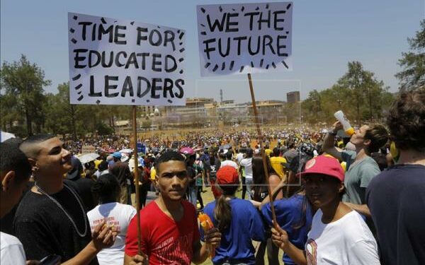 Aumentan a 117 las muertes en el marco de las protestas en Sudáfrica