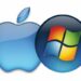 Son apabullantes los beneficios que obtienen Microsoft y Apple
