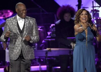 Lo que dijo Milly Quezada tras la partida de Johnny Ventura