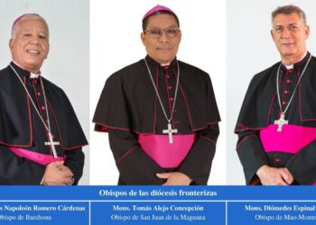 Episcopado de RD califica de "deleznable y bochornoso" asesinato del presidente de Haití