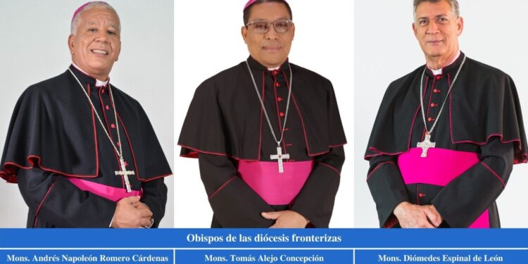 Episcopado de RD califica de "deleznable y bochornoso" asesinato del presidente de Haití