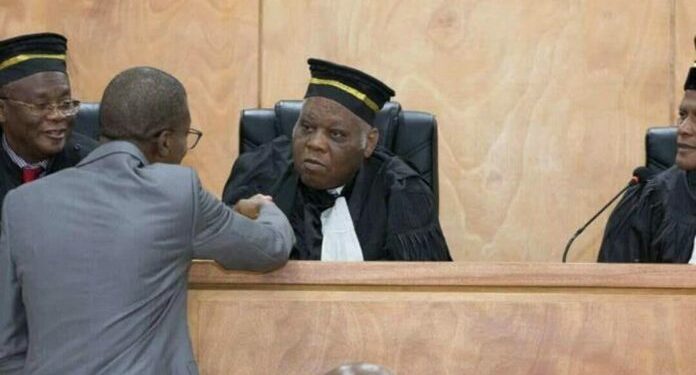 "Graves amenazas de muerte" contra jueces trabajaron informe del asesinato de Moise