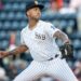 Pitcher dominicano y dos relevistas lanzan partido sin hit en Triple A