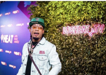 Rochy RD gana Premios Heat y va por más en Premios Juventud