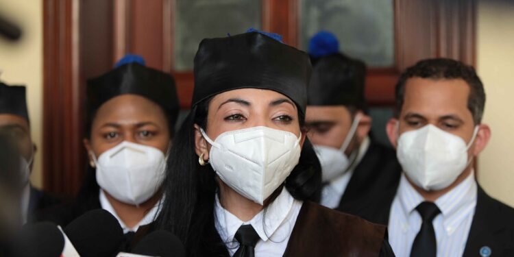 Ministerio Público ve no procede que defensa de Alexis Medina pida más plazos