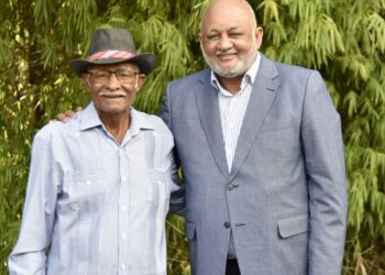 Fallece padre del ministro de Educación, Roberto Fulcar