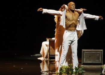 Obra teatral “Omar y los demás” estrena en la sala Manuel Rueda el 8 de septiembre