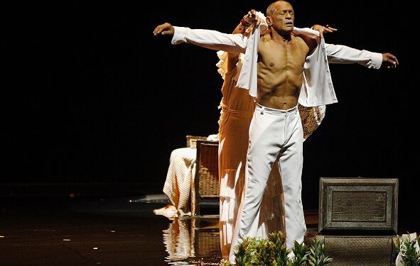 Obra teatral “Omar y los demás” estrena en la sala Manuel Rueda el 8 de septiembre