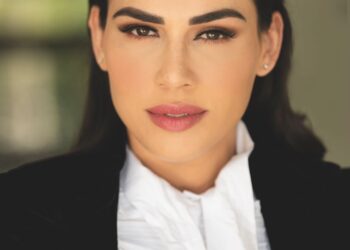 La actriz Arlyn Broche fue elegida para trabajar en una nueva serie en Hollywood