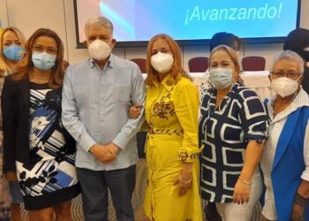 DxC incluye a Yira Sandoval en su Consejo Político