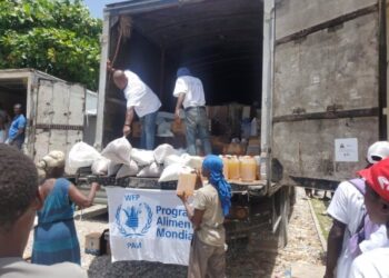 Piden más ayuda humanitaria para Haití