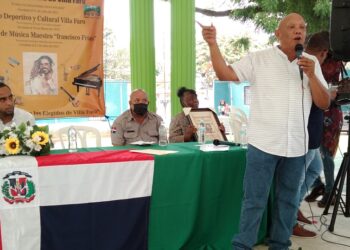 Comunitarios pedirán a PEPCA Investigar gestiones de Juancito de los Santos y Alfredo Martínez en SDE