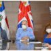 RD y Reino Unido fortalecen sus relaciones a través de memorando