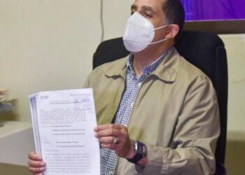 Presentan denuncia ante PGR contra ex miembros de la JCE