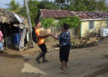 World Vision activa plan de ayuda y emergencia para Haití tras sismo